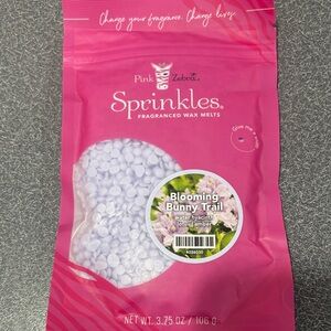 Pink Zebra Sprinkles Wax Melts - Blooming Bunny Trail